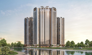 Greenera Southmark: Tổ hợp thương mại dịch vụ và căn hộ tại Hà Nội