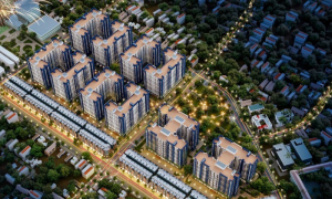 Harbor Residence: Dự án nhà ở xã hội tại Hải Phòng