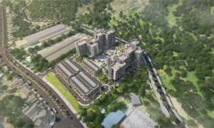 Solrise Nhơn Phú: Dự án nhà ở xã hội tại Gia Lai