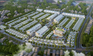Dream House: Dự án nhà ở xã hội tại Cà Mau
