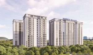 HANDICO Riverside: Dự án căn hộ tại Hà Nội