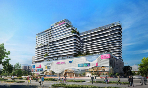 Khu phức hợp thương mại, khách sạn, căn hộ TTC Plaza Đà Nẵng
