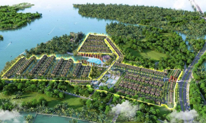 Casamia Balanca Hoi An: Khu đô thị tại Đà Nẵng