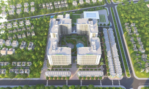 IEC Residences Quy Nhơn: Dự án nhà ở xã hội tại Gia Lai