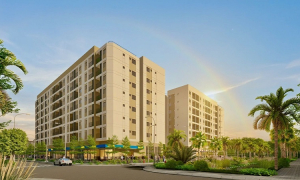 Dự án chung cư nhà ở xã hội CC1 LA Home Tây Ninh