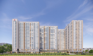 Eco Residence: Dự án nhà ở xã hội tại Đồng Nai