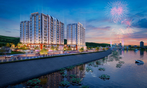Hacom Riverside: Dự án nhà ở xã hội tại Lào Cai