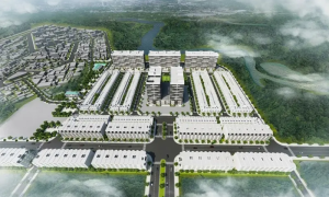 Thiện Kế Xanh: Dự án nhà ở xã hội tại Phú Thọ