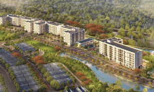Dự án nhà ở xã hội iD Town Long Thành