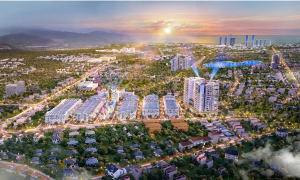 MK Central City: Khu đô thị tại Khánh Hòa