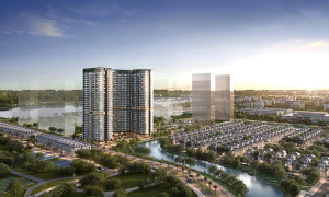 LUMIÈRE Orient Pearl: Dự án căn hộ tại Ocean Park 1 Hà Nội