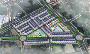 Tabudec Việt Yên: Khu đô thị tại Bắc Ninh