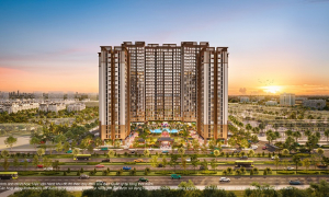 The K-Park Avenue: Phân khu tại Vinhomes Star City Thanh Hóa