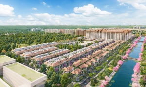 Flora Avenue: Phân khu tại Sun Urban City Ninh Bình