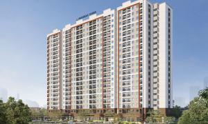 Khu căn hộ Phenikaa Tower Hòa Lạc giai đoạn 2