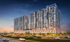 The Kyoto: Phân khu căn hộ thuộc Vinhomes Star City Thanh Hóa