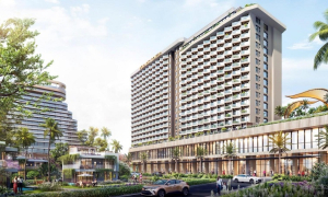 Polaris: Phân khu căn hộ nghỉ dưỡng tại The Maris Vũng Tàu