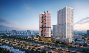 SkyZen: Phân khu căn hộ tại Picity Sky Park TP.HCM