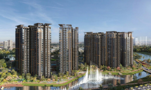 Phân khu Masteri Park Place - The Global City TP.HCM