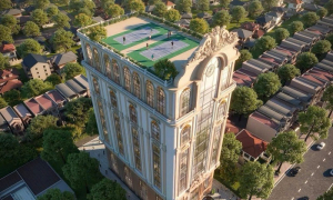 Regent House: Dự án căn hộ tại Hưng Yên