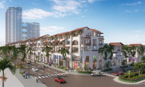 Phân khu The Sonata - Sun Symphony Residences Đà Nẵng