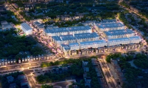 Fujisan Đông Triều: Dự án khu đô thị tại Quảng Ninh