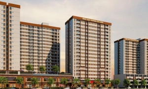 Phúc Đạt Tower Tân Uyên: Dự án nhà ở xã hội tại TP.HCM