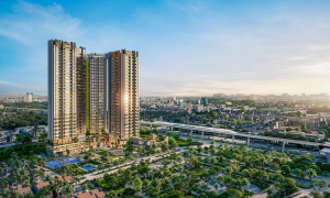 Phân khu Seatia Edenia: Khu đô thị Eco Xuân TP.HCM