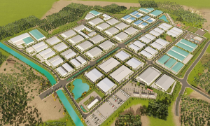 Khu công nghiệp Phúc Sơn Bắc Ninh