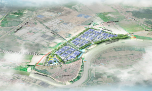 Khu công nghiệp Quang Châu 2 Bắc Ninh