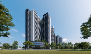 The Emerald Garden View: Dự án căn hộ tại TP.HCM