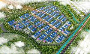 Khu công nghiệp sân bay Tiên Lãng - Khu B Hải Phòng