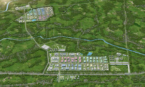 Khu công nghiệp Tây Bắc Hồ Xá Quảng Trị