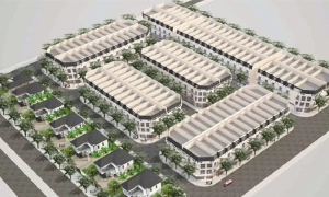 Nhà ở xã hội Happy Home Quảng Trị