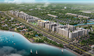 Happy Home Thanh Hóa: Phân khu nhà ở xã hội thuộc Vinhomes Star City