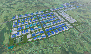 Khu công nghiệp Tân Đức Lâm Đồng