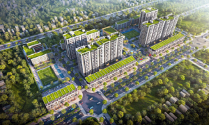 Happy Home Hà Nam: Nhà ở xã hội tại Ninh Bình