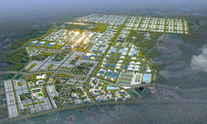 Khu công nghiệp Phú Bình Thái Nguyên