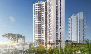 CT14 Mandala - Hồng Hà Eco City: Dự án căn hộ tại Hà Nội