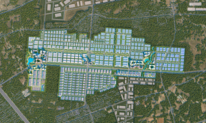 Khu công nghiệp Bàu Cạn – Tân Hiệp giai đoạn 1 Đồng Nai