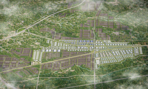 Khu công nghiệp Xuân Quế – Sông Nhạn giai đoạn 1 Đồng Nai