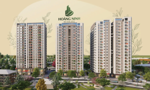 Hoàng Ninh Ecolife: Dự án nhà ở xã hội tại Bắc Ninh