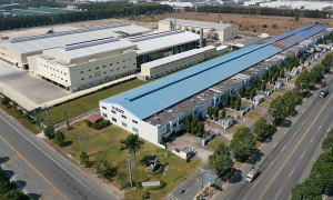 Khu công nghiệp Bàu Bàng mở rộng TP.HCM