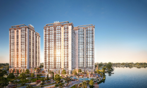 Khải Hoàn Prime: Dự án căn hộ Resort tại khu Nam TP.HCM