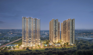 The Ori Phương Mai: Dự án nhà ở xã hội tại Tây Ninh