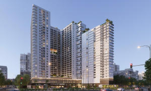 Dự án nhà ở xã hội Hưng Phú 2 Khánh Hòa