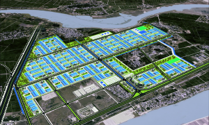 Khu công nghiệp Quế Võ II - giai đoạn 2 Bắc Ninh