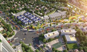 An Khánh Ecomony: Dự án biệt thự, nhà liền kề tại Hà Nội