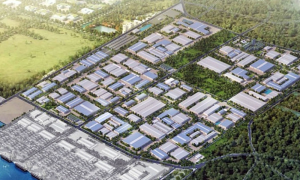 Khu công nghiệp Vinhomes Vũng Áng Hà Tĩnh