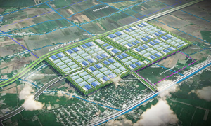 Khu công nghiệp Vĩnh Thạnh giai đoạn 2 Cần Thơ